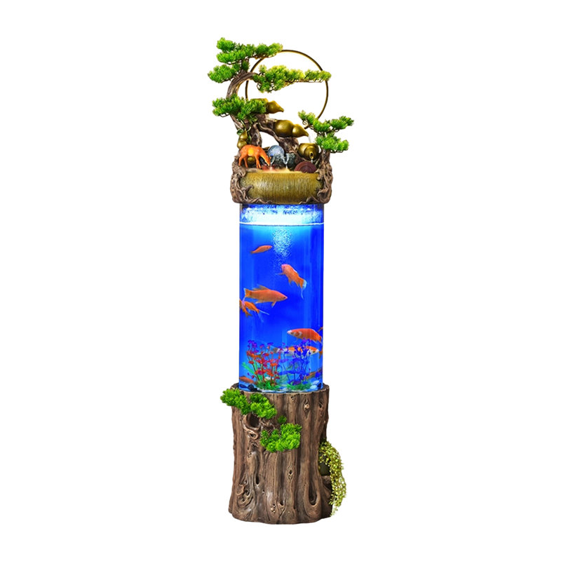 Aquarium moderne 5-10 gallons Aesin