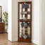 Armoire d'angle Curio-962383677