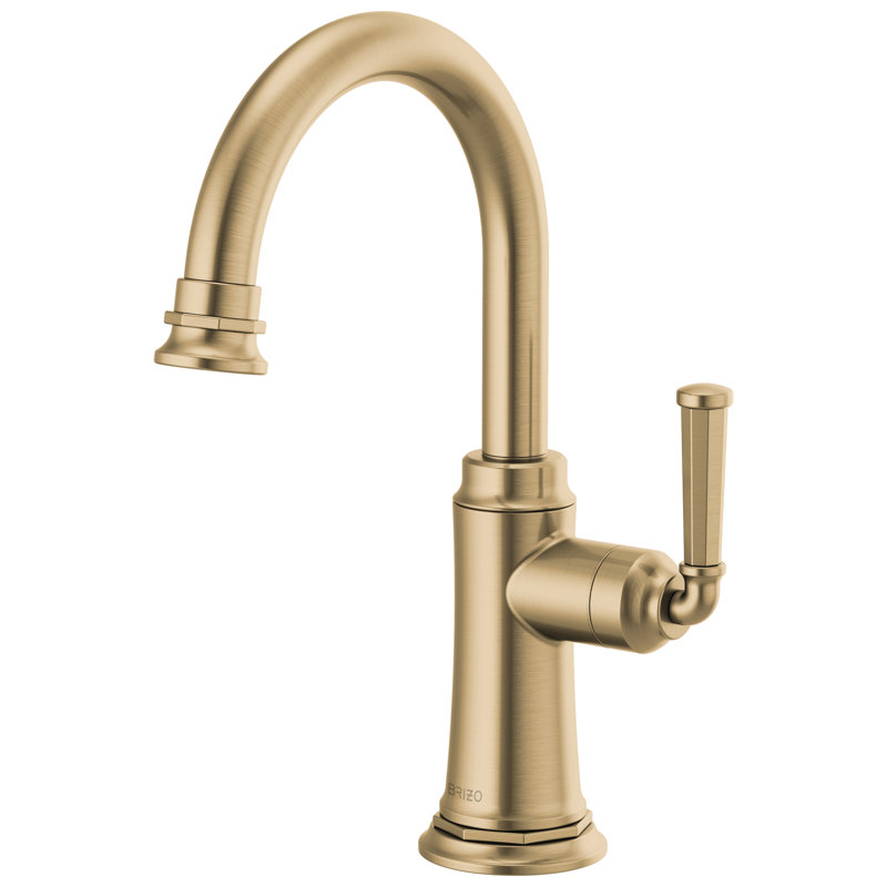 Rook® Beverage Faucet, Luxe Gold