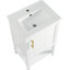 Freestanding Standard With Top
