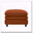 Curved Ottoman-125743060
