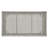 Breshae Rectangular Outdoor Coffee Table , 49.88 " W 28 " D