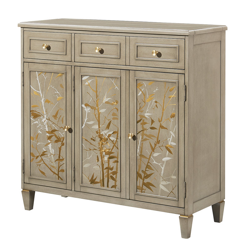 Jarboe Accent Cabinet