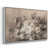 White Floater Framed Canvas is unavailable