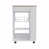 White is out of stock selected