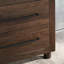 Jaxon 2 - Drawer Solid Wood Nightstand