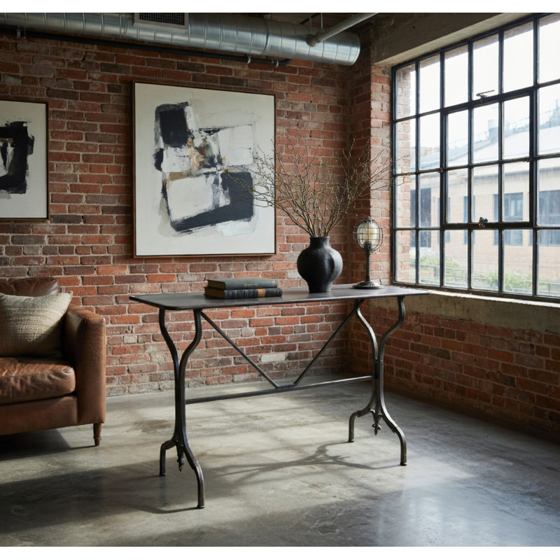 Cass 48'' W Console Table