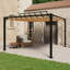 Terral 3m x 3m Aluminium Patio Gazebo-1503294927