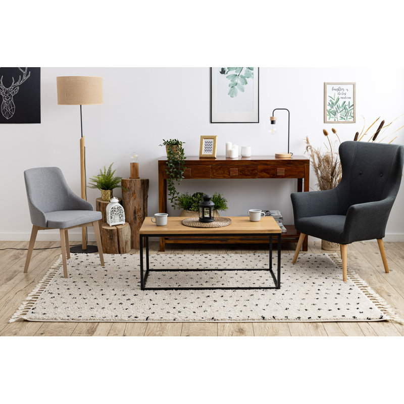 Moroccan Area Rug, Rectangle 180 x 270cm