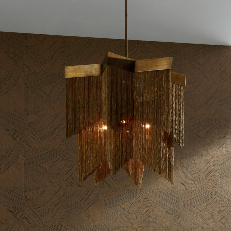 Bridget 4 - Light Chandelier
