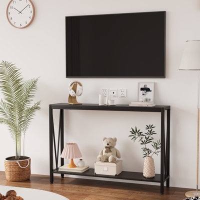 109 cm W Console Table