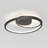 Saito LED Semi Flush Mount
