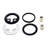 Single-Hole Single-handle Bathroom Faucet-20524792