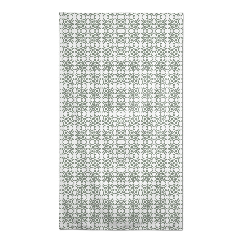 Nappe Langsten, Vert