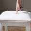 Tabouret de coiffeuse, banc de maquillage