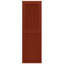 Deux volets à persiennes en PVC True Fit-1470429227-1470429345-1470403498