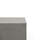 Elementi Home Colorado 40" Square Concrete Coffee Table for Indoor and Outdoor Use-88957413-123522118