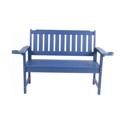Minimalist Eco-Friendly Bench