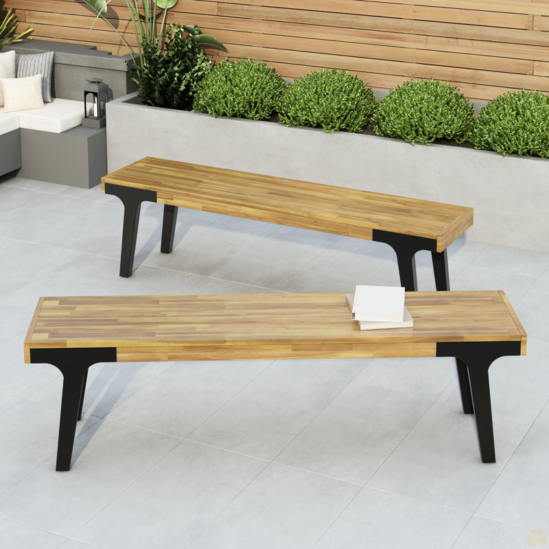 Bench( Set Of 2 )