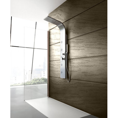 Hydromassage Shower Tower Panel