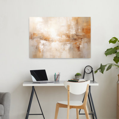 Dreamscape, art abstrait moderne et contemporain