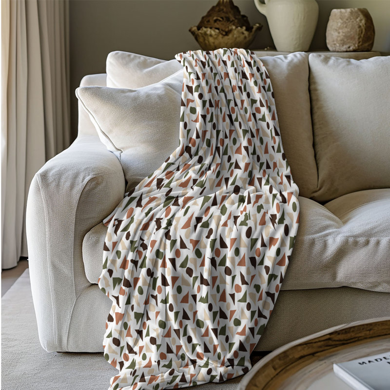 Love Fest - couverture Sherpa de qualité supérieure 1 pièce 0112, L 50 po x L 60 po
