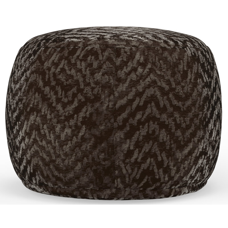 Tabouret Boonville, Brun