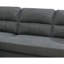 Ensemble de canapé modulaire réversible Polyfiber-143918785