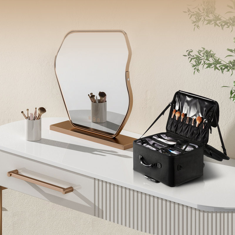 Oxford Fabric Makeup Organizer