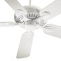 Studio White with White Blades