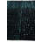 Outen Black Rug
