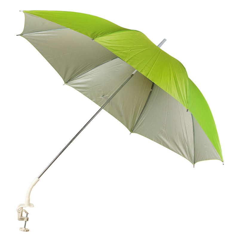 Calhoune 100cm Balcony Parasol, Green
