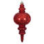 Vickerman 13" Mercury Finial.-1469203502