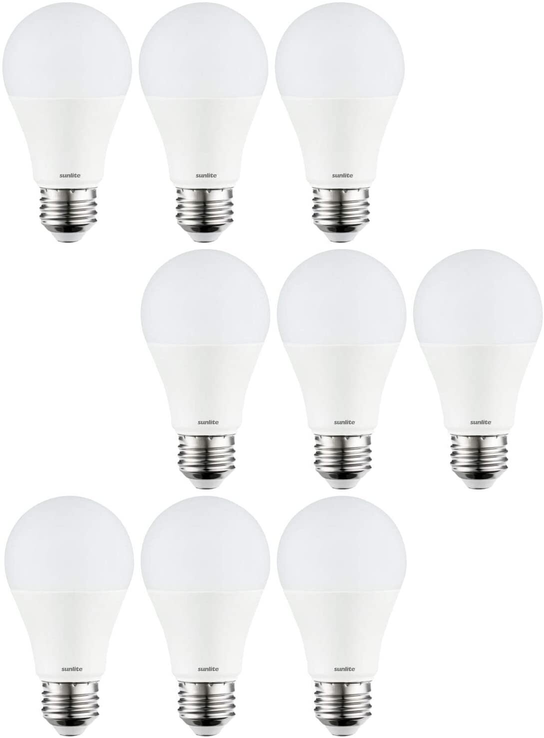 AICase 100 Watt A17 E27/Medium (European) 4000K Incandescent Smart Bulb