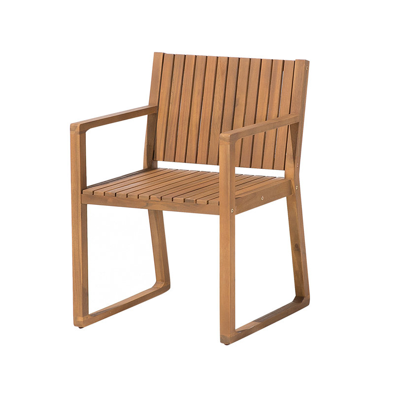 Grambling Patio Dining Armchair with Cushion