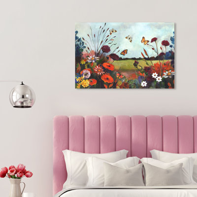 Reproduction d'art sur toile Kyrlyn