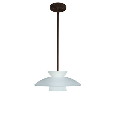 Trilo 1 - Light Single Pendant