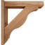 Persienne en bois rustique Funston Craftsman-106951955-31649405