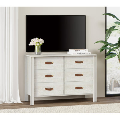 Roshaad Unfinished TV Stand