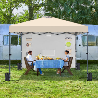 Metal Pop Up Canopy