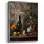 Reproduction encadrée FLORAL Series DCCXII - bois massif-807491577