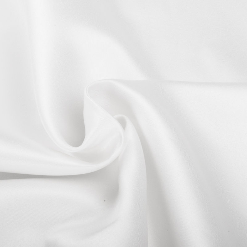 Satin - Set of 2, White, King