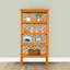 Chippendale Bookcase-87325858