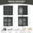 Cloth Shoe Rack With Cover, Foldable And Adjustable Partitions, Lantern