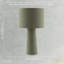 40Cm Green Table Lamp
