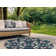 May Flowers Outdoor Rug