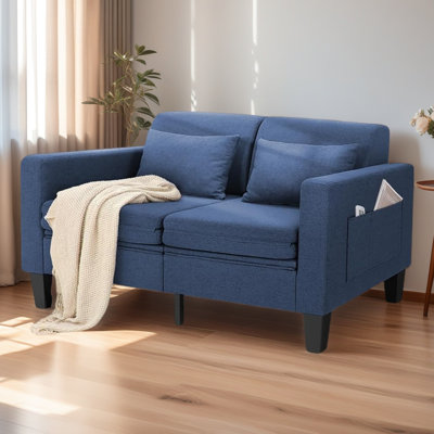 58'' Upholstered Sleeper Sofa