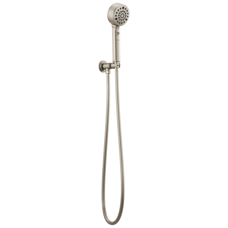 Invari® H2OKinetic® Multi-Function Wall Mount Handshower, Luxe Nickel