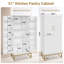 130cm Kitchen Pantry