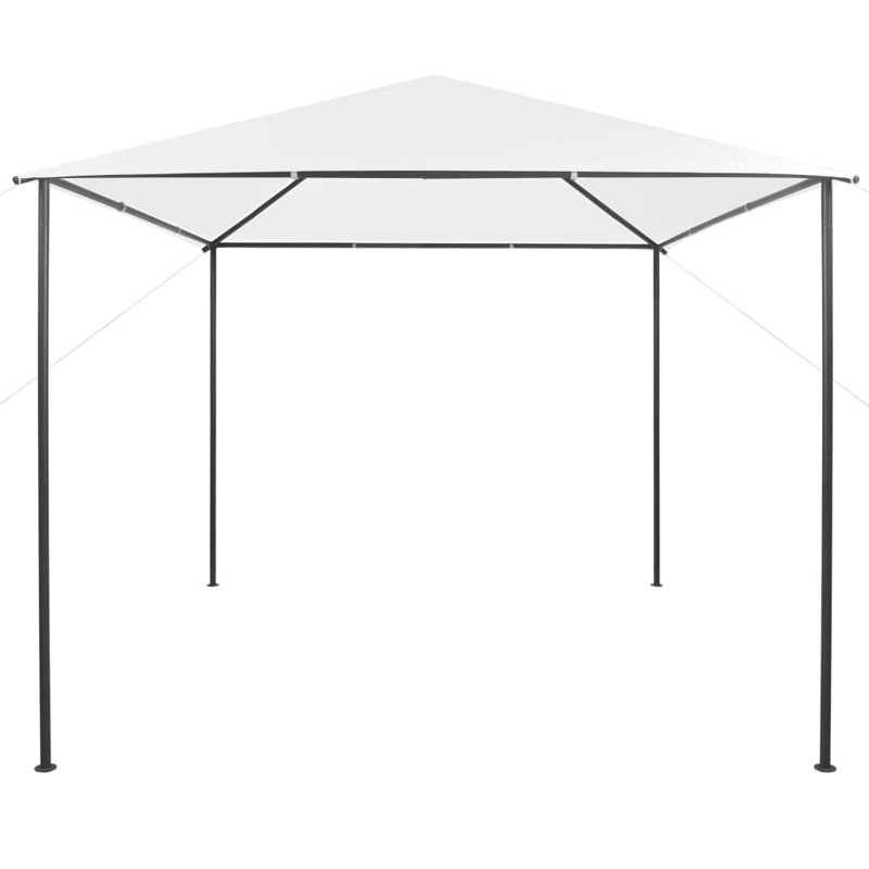 Gianina 3m x 3m Steel Party Tent